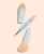 Multi-Tasker Makeup Brush