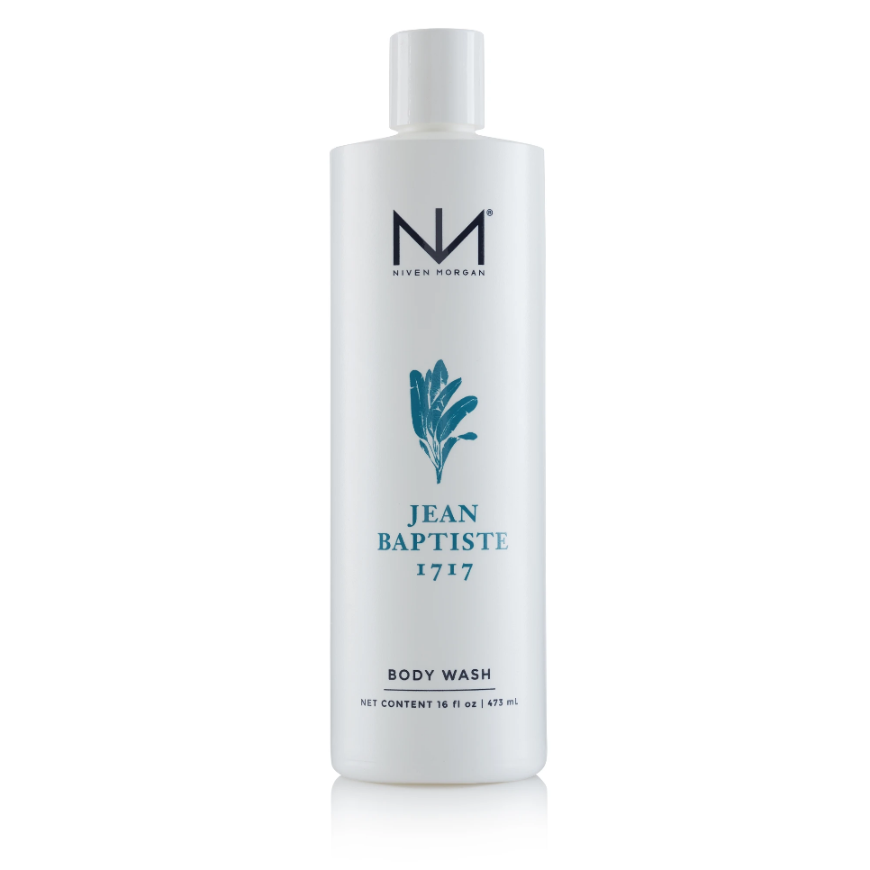 Niven Morgan Jean Baptiste 1717 Body Wash