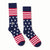 USA Bonfolk Socks