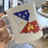 Acadiana Flag | Coffee Mug