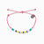 Pura Vida Bracelet | Babe Alphabet Bracelet