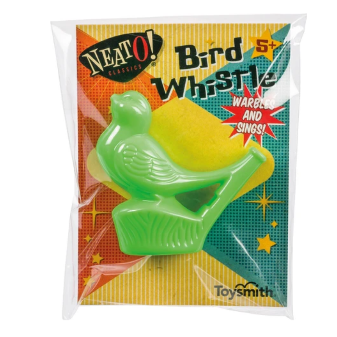 Bird Whistle | Toy – The Pink Paisley
