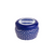 Blue Mini Tin Volcano Candle