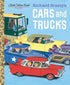 Cars and Trucks Little Golden Book