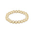 Classic Gold Bead Bracelet