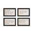 Wood Wall Phrases