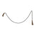 Jute & Wood Bead Garland