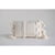 Woven Cotton Lumbar Pillow