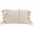 Woven Cotton Lumbar Pillow