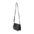 Oxblood Multipocket Crossbody Purse