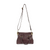 Plum Convertible Satchel
