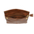 Saddle Foldover Convertible Crossbody