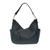 Dark Cyan Convertible Hobo Bag