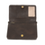 Espresso Bean Mini Organizer Crossbody