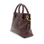 Plum Convertible Satchel