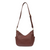 Plum Convertible Hobo Bag