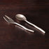 Maia Gold Salad Servers