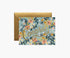 Congrats! Card Blue Meadow