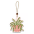 Hanging Fern Car Air Freshener