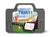 Gray Travel Book Rest