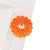 Orange Flower Mini