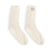 Cream Giving Socks