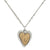 Heart Guardian Angel Necklace