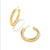 Kendra Scott Colette Gold Hoop Earrings
