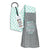 Bake the World Kitchen Boa