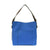 Mosaic Blue Hobo Handbag