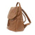 Saddle Side Pocket Backpack