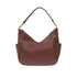 Plum Convertible Hobo Bag