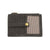 Charcoal Mini Travel Wallet