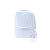 Baby Blue Small Seersucker Backpack