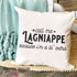 Call Me Lagniappe Pillow