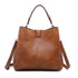 Brown Tati Satchel