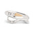 Heart Guardian Angel Visor Clip