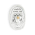 Guardian Angel Visor Clip - Angel