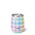 Pretty In Plaid Stemless Wine Cup 14oz