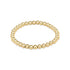 Extends - Classic Gold 5mm Bead Bracelet