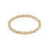 Extends - Dignity Gold 5mm Bead Bracelet