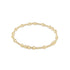 Hope Unwritten Bracelet Gold