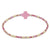 egirl Hope Unwritten Signature Cross Bracelet