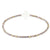 egirl Hope Unwritten Signature Cross Bracelet