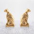 Leopards Bookend Set