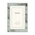 Marble & Silver Frame | 5X7