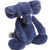 Bashful Blue Elephant Medium