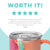 Dreamsicle Travel Mug 18oz