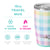 Pretty In Plaid Travel Mug 18oz