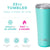 Aqua Tumbler 22oz